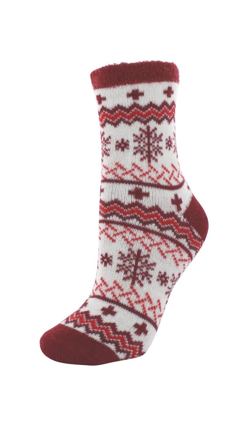 Yaktrax Cabin Socks-2