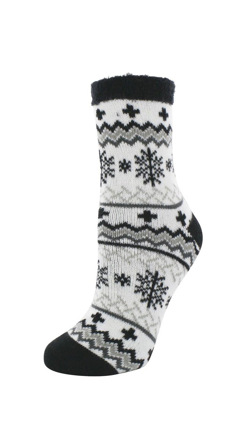 Yaktrax Cabin Socks-3