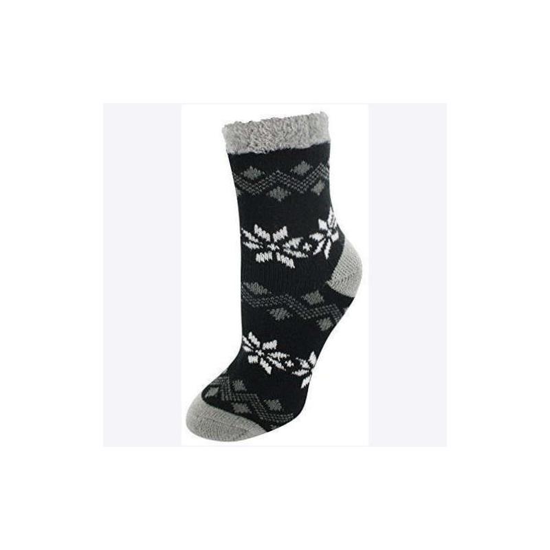 Yaktrax Cabin Socks-4