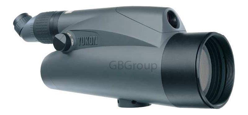 Yukon 100X Spotting Scope Kit-3