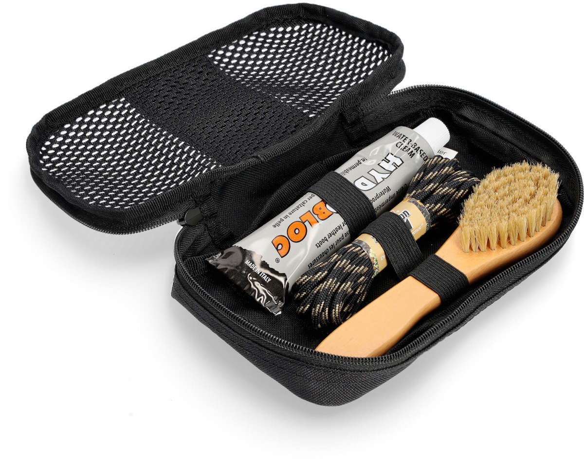 zamberlan boot cleaning kit