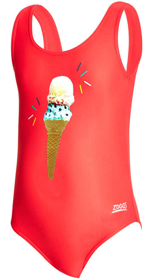 ice cream swimming costume