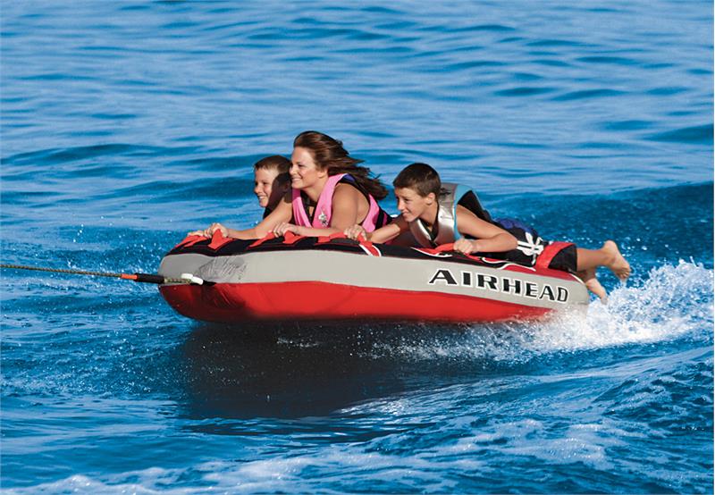 Airhead G-Force 3 Person Towable Tube-2