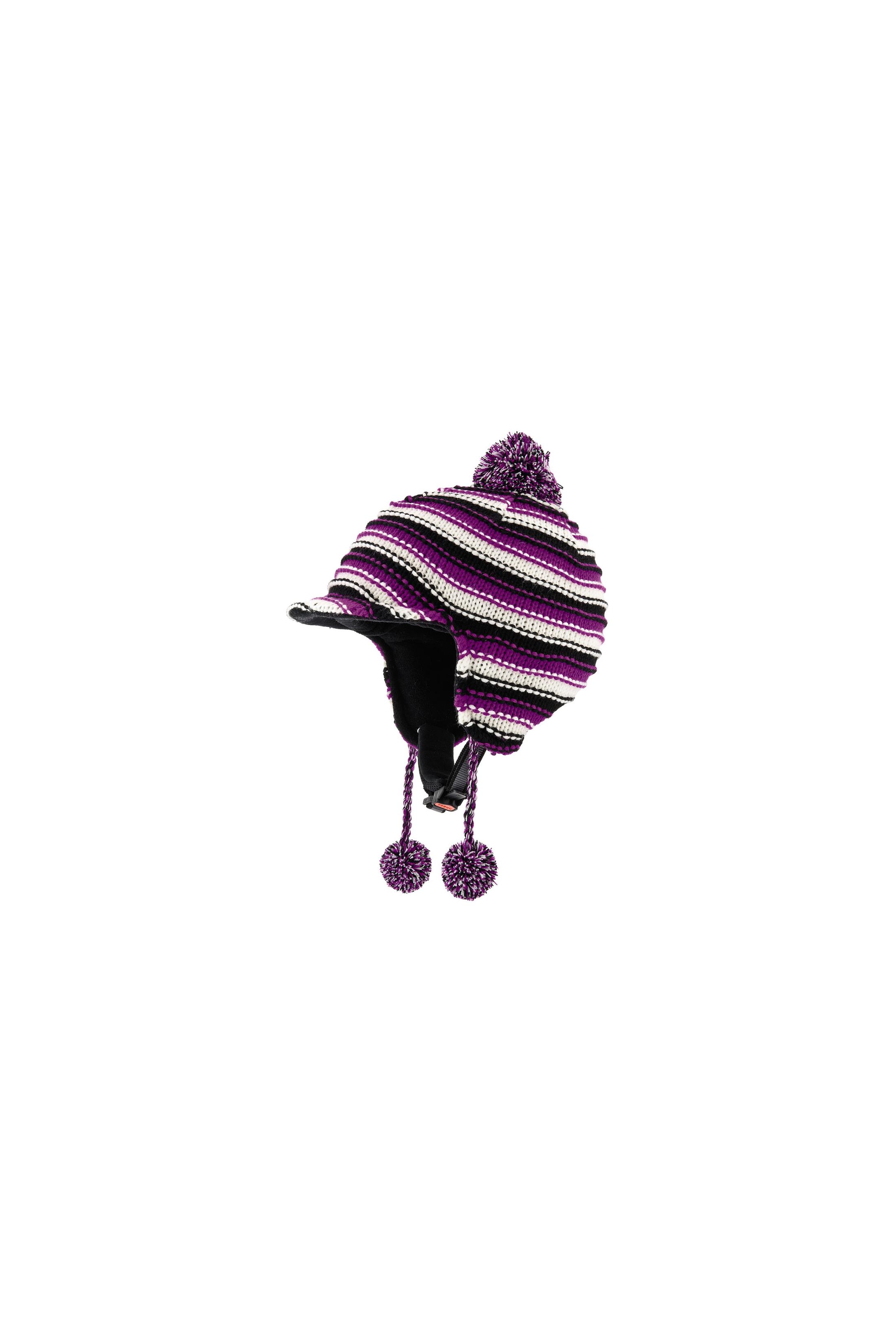 ski helmet beanie