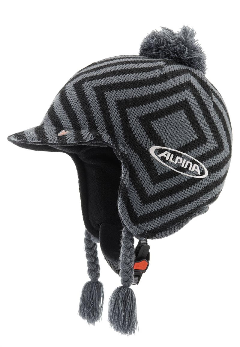 Alpina Beanie Ski Helmet OutdoorGB