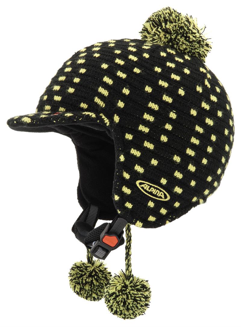 ski helmet beanie