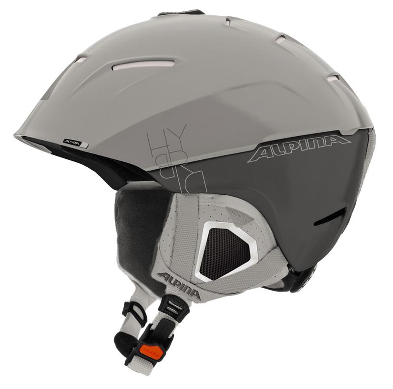 Alpina Cheos Ski Helmet-3