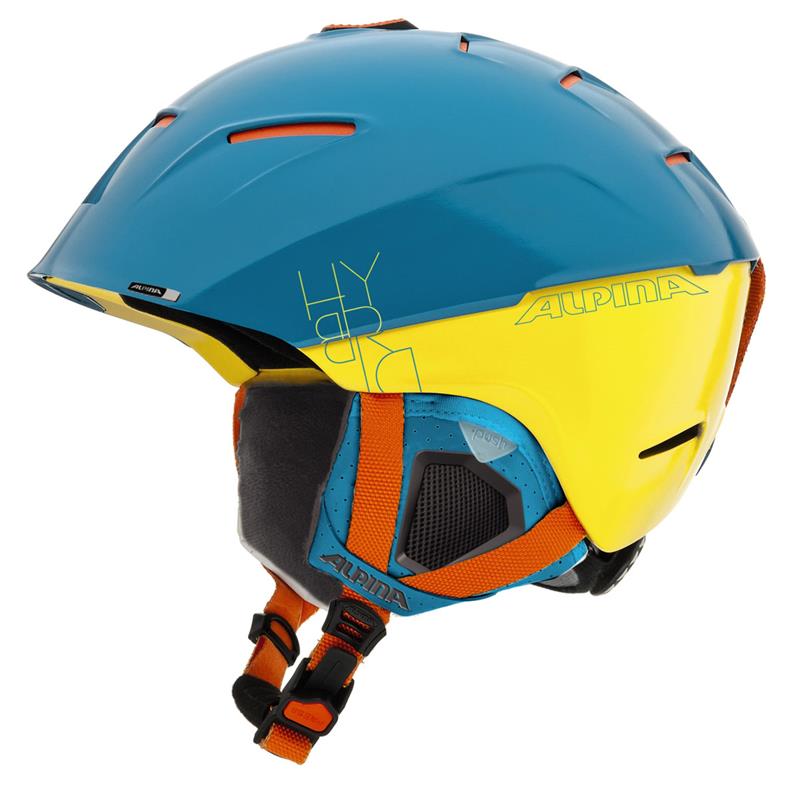 Alpina Cheos Ski Helmet-4