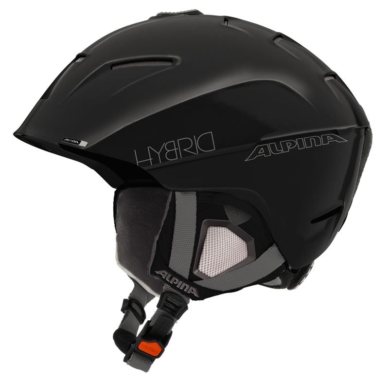 Alpina Cheos Ski Helmet-5