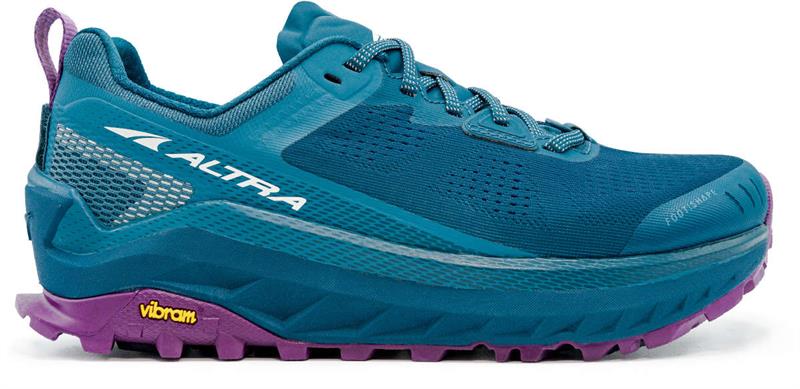 Altra Womens Olympus 4 Trail Running Shoes-1