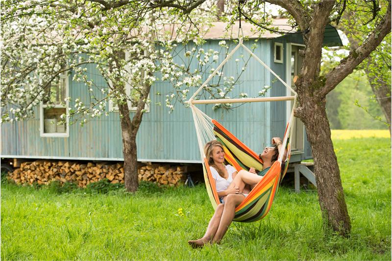 Amazonas Brasil Gigante Hanging Chair-3