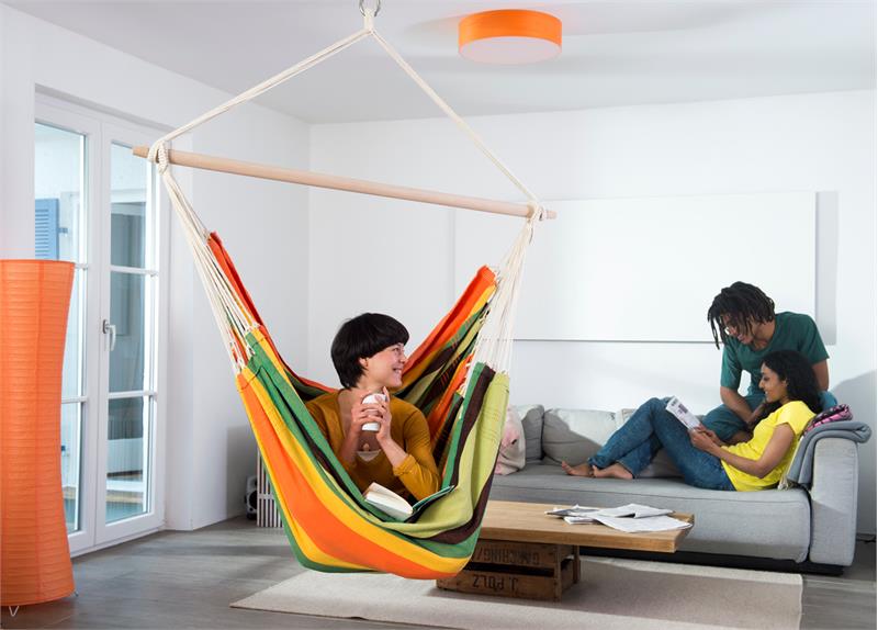 Amazonas Brasil Gigante Hanging Chair-4