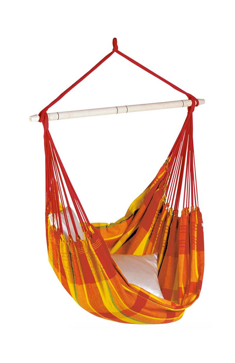 Amazonas Brasil Hanging Chair-3