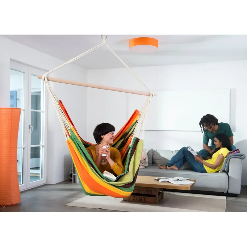 Amazonas Brasil Gigante Hanging Chair-4