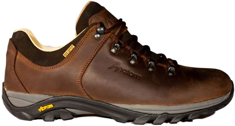 Anatom Q1 Braemar Mens Ultralight Walking Shoes-3