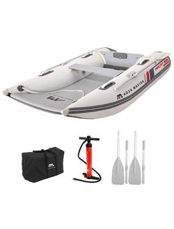 Aqua Marina AIRCAT Inflatable Catamaran with DWF Air Deck