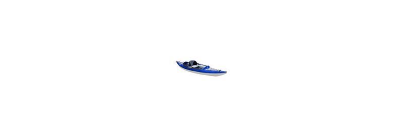 Aquaglide Columbia One HB 1 Person Inflatable Kayak-2