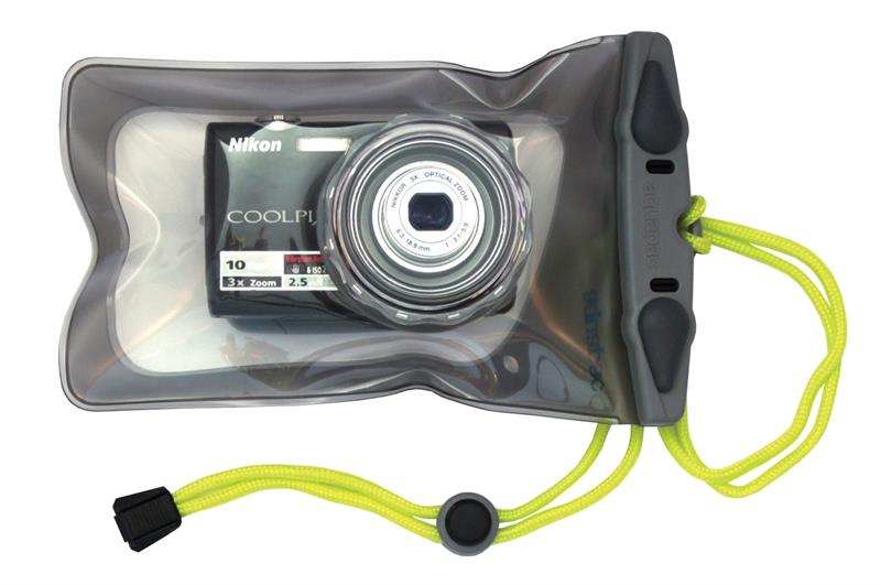 Aquapac Mini Camera Case with Hard Lens-1