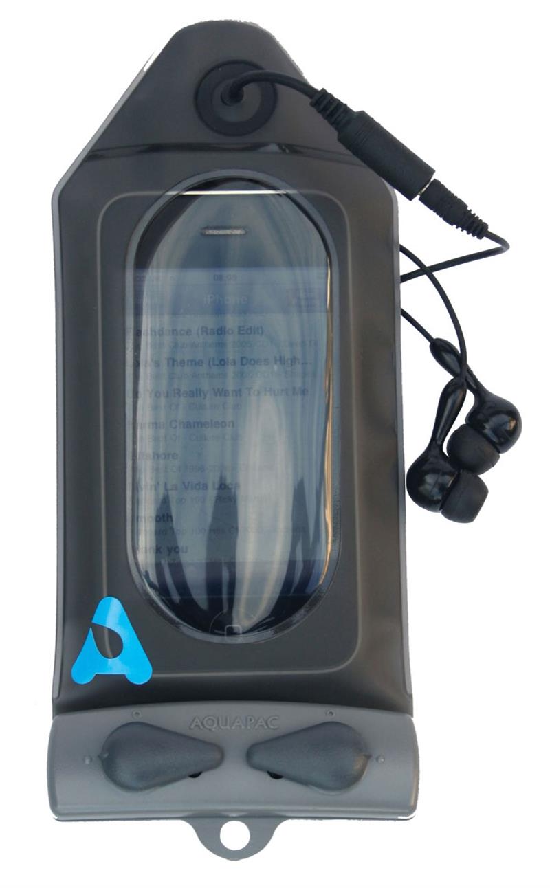 Aquapac MP3 Case - Fits iPod & iPhone-1