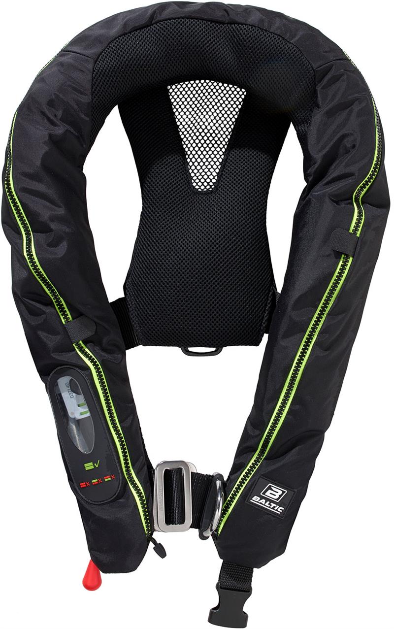 Baltic Legend Automatic Inflatable Life Jacket with Harness-2