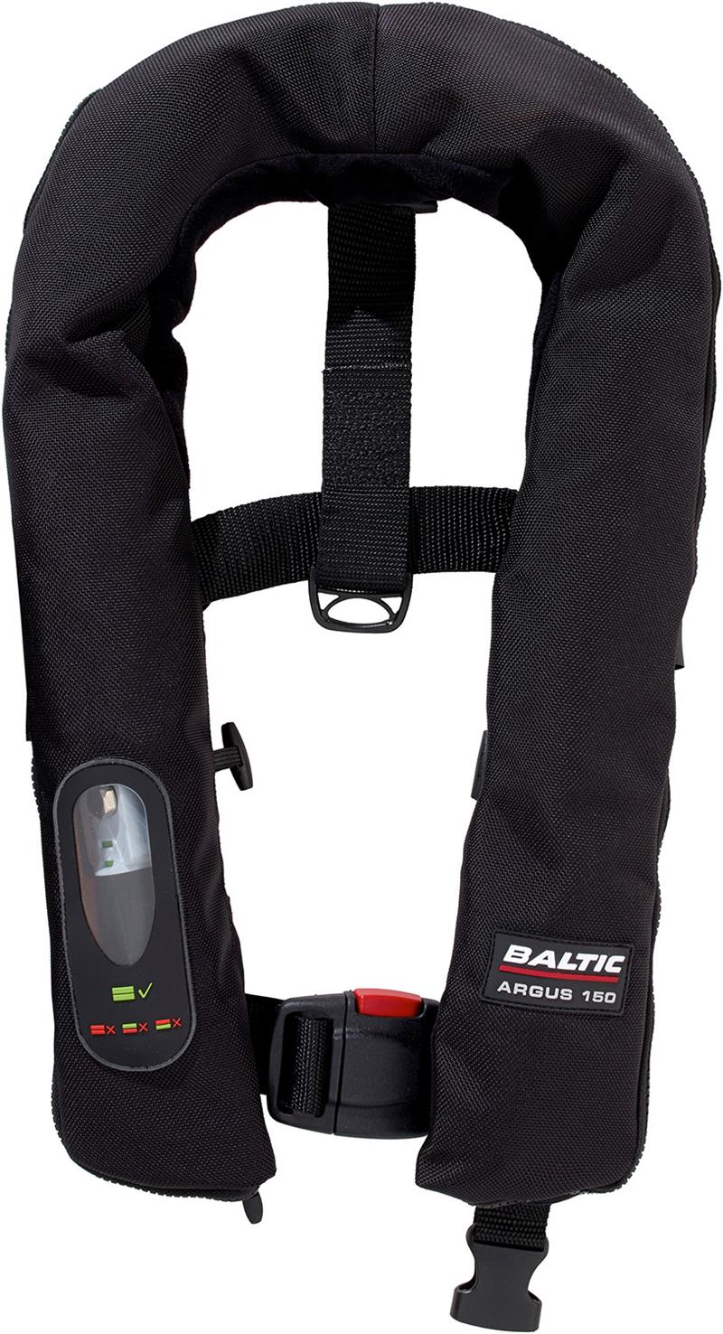 Baltic Argus Pro 165n Automatic Inflatable Life Jacket Outdoorgb