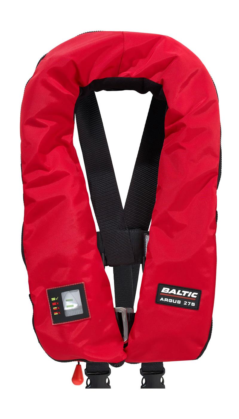 Baltic Argus 275 MK2 Automatic Lifejacket with Harness OutdoorGB