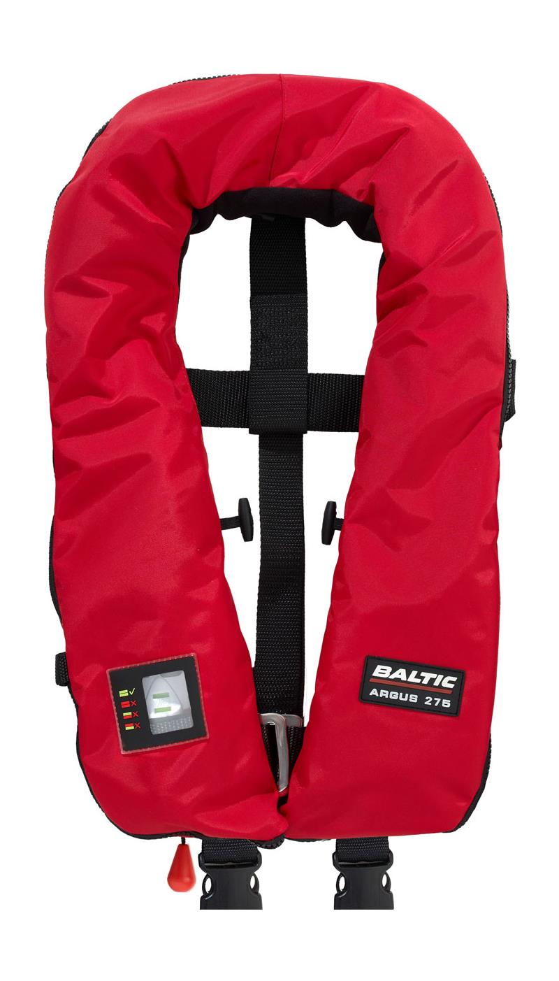 Baltic Argus 275 MK2 Automatic Lifejacket without Harness-1