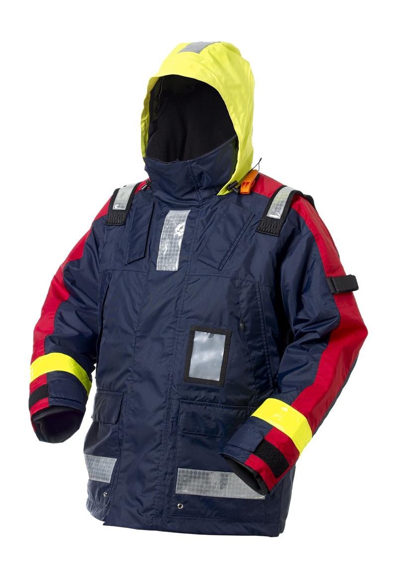 Baltic Port Industrial Floatation Jacket-1