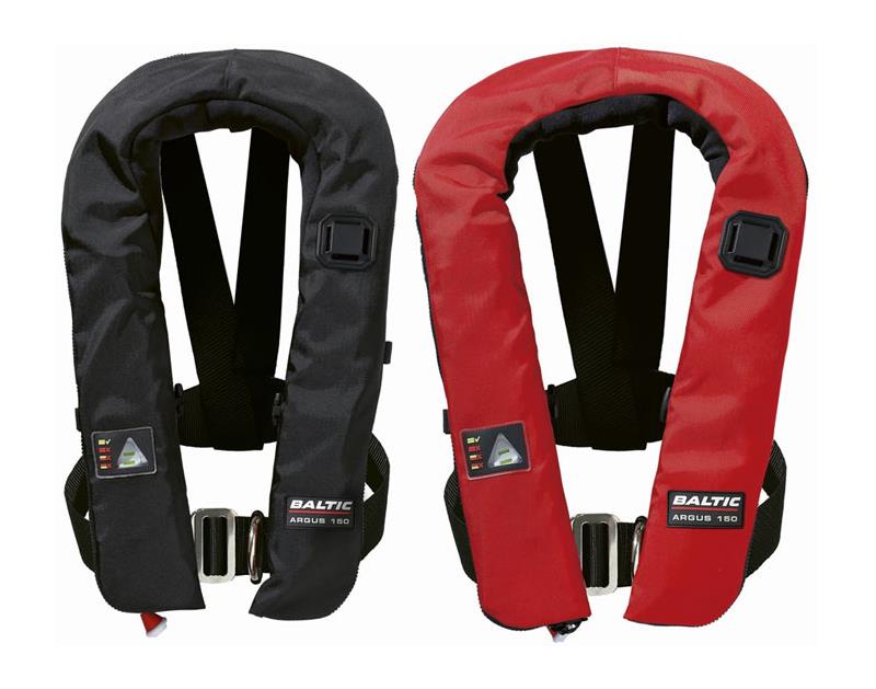 Baltic Argus 150N Inflatable Lifejacket 40+ kg-3
