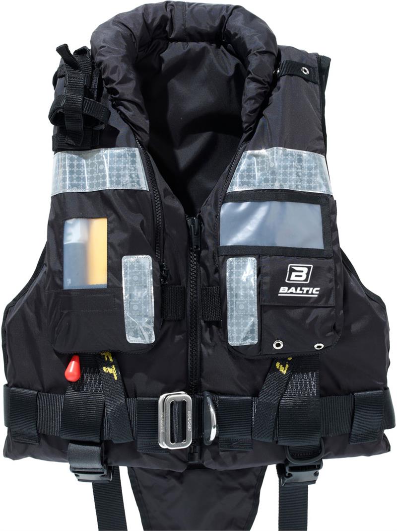 Baltic Rib Hybrid Automatic Inflatable Lifejacket-3