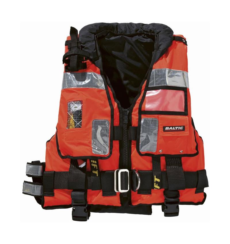 Baltic Rib Hybrid Manual Inflatable Life Jacket-1