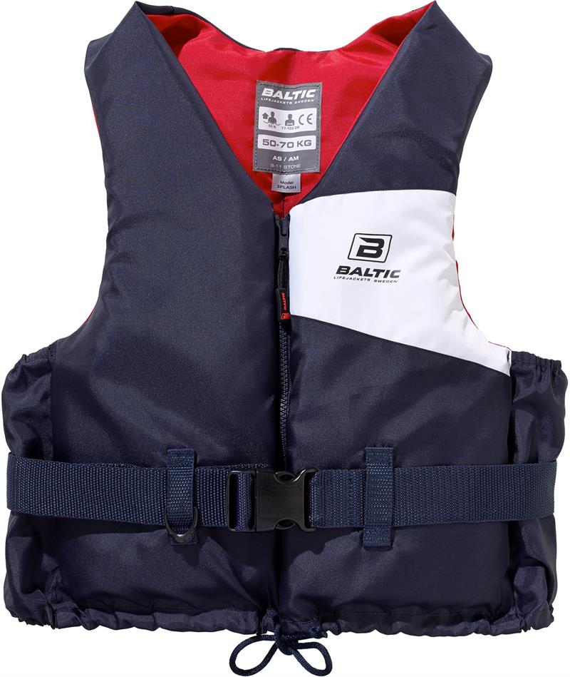 Baltic Splash 50N Buoyancy Aid-3