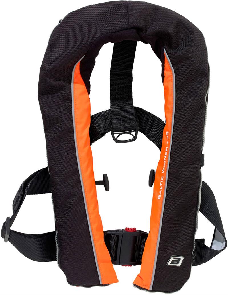 Baltic Winner Zip 165 Automatic Life Jacket without Harness-3