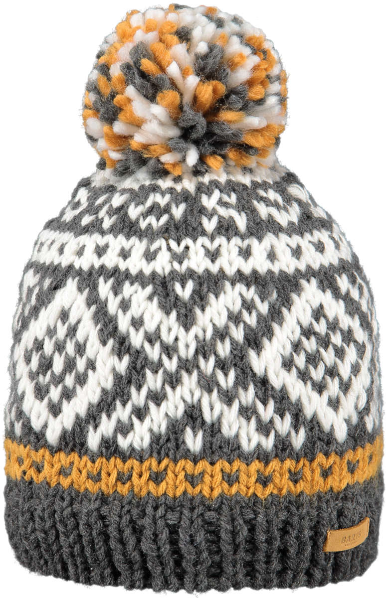 Barts Mens Log Cabin Beanie OutdoorGB