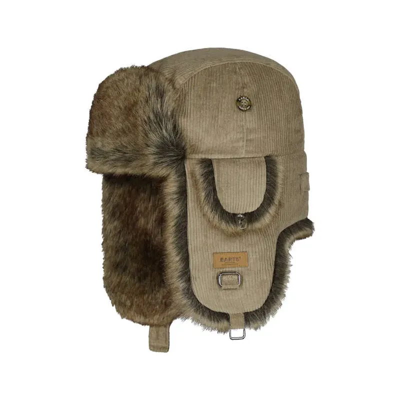 Barts Rib Bomber Hat-5