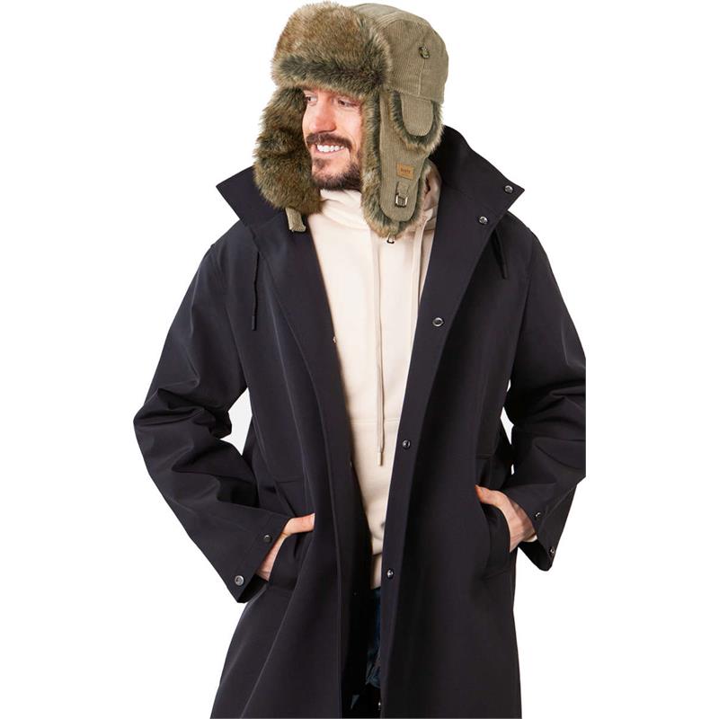 Barts Rib Bomber Hat-3