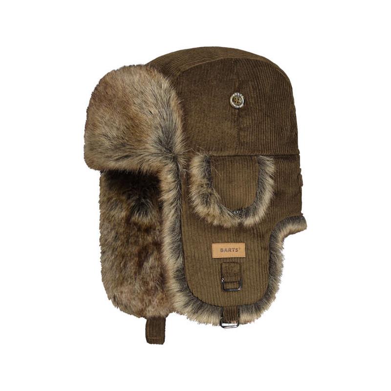 Barts Rib Bomber Hat-4