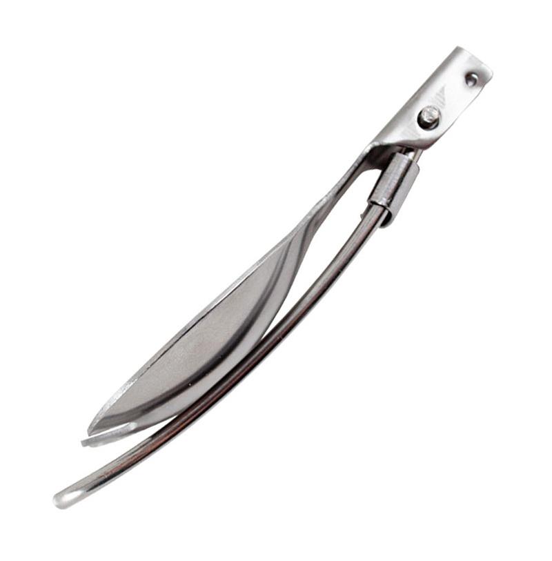 Stainless Steel Folding Spork-2