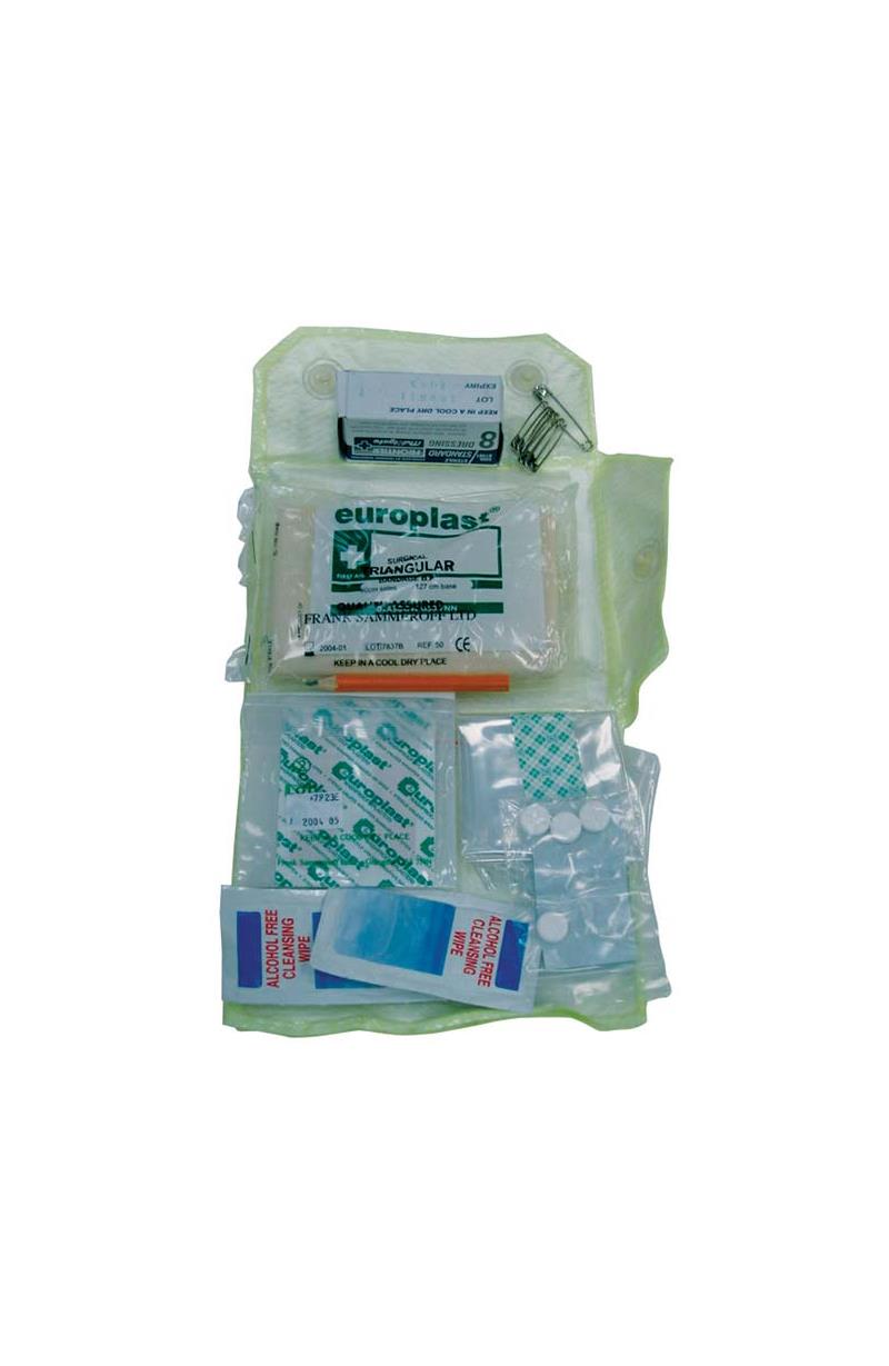 Gregson Pocket Pack Deluxe First Aid Kit-1