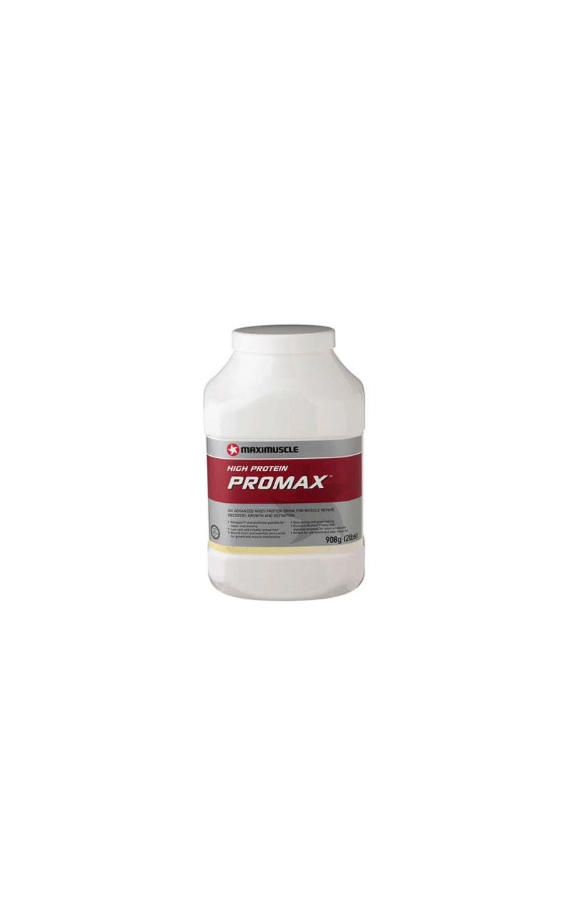 Promax Protein Powder-1