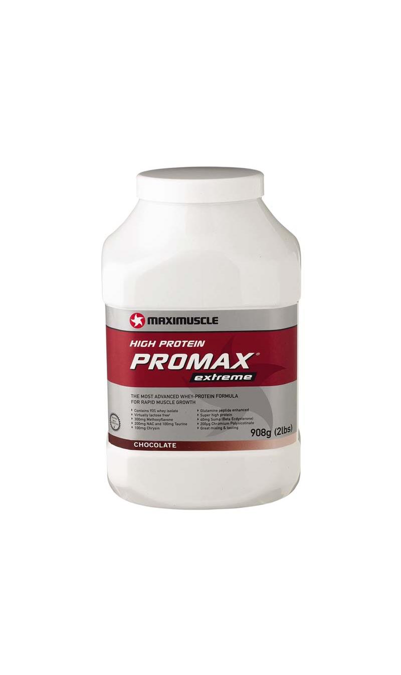 Promax Extreme Protein Powder-1