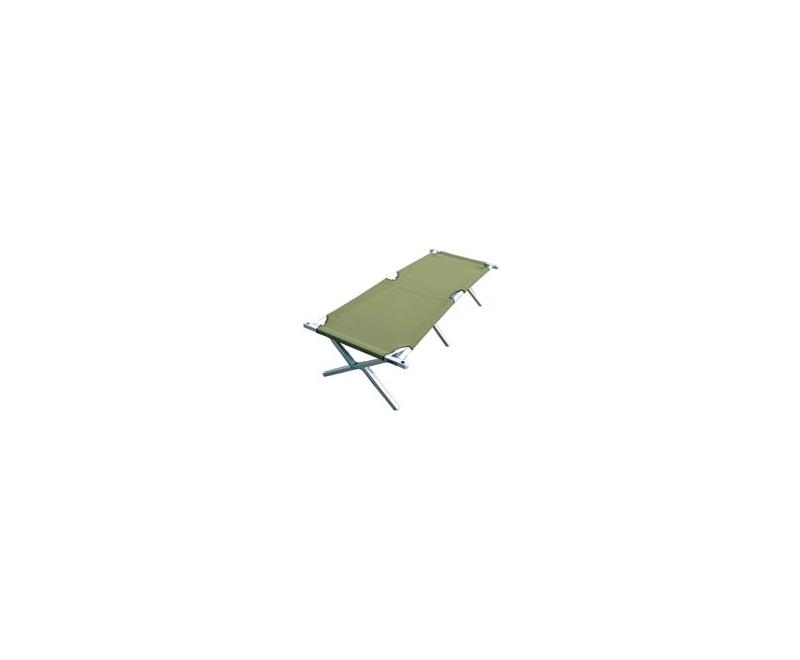 Collapsible Camp Bed-2