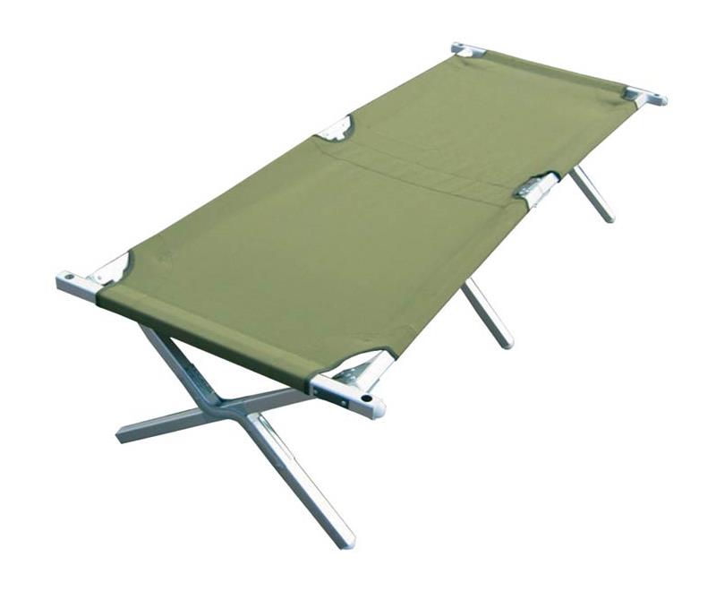 Collapsible Camp Bed-1