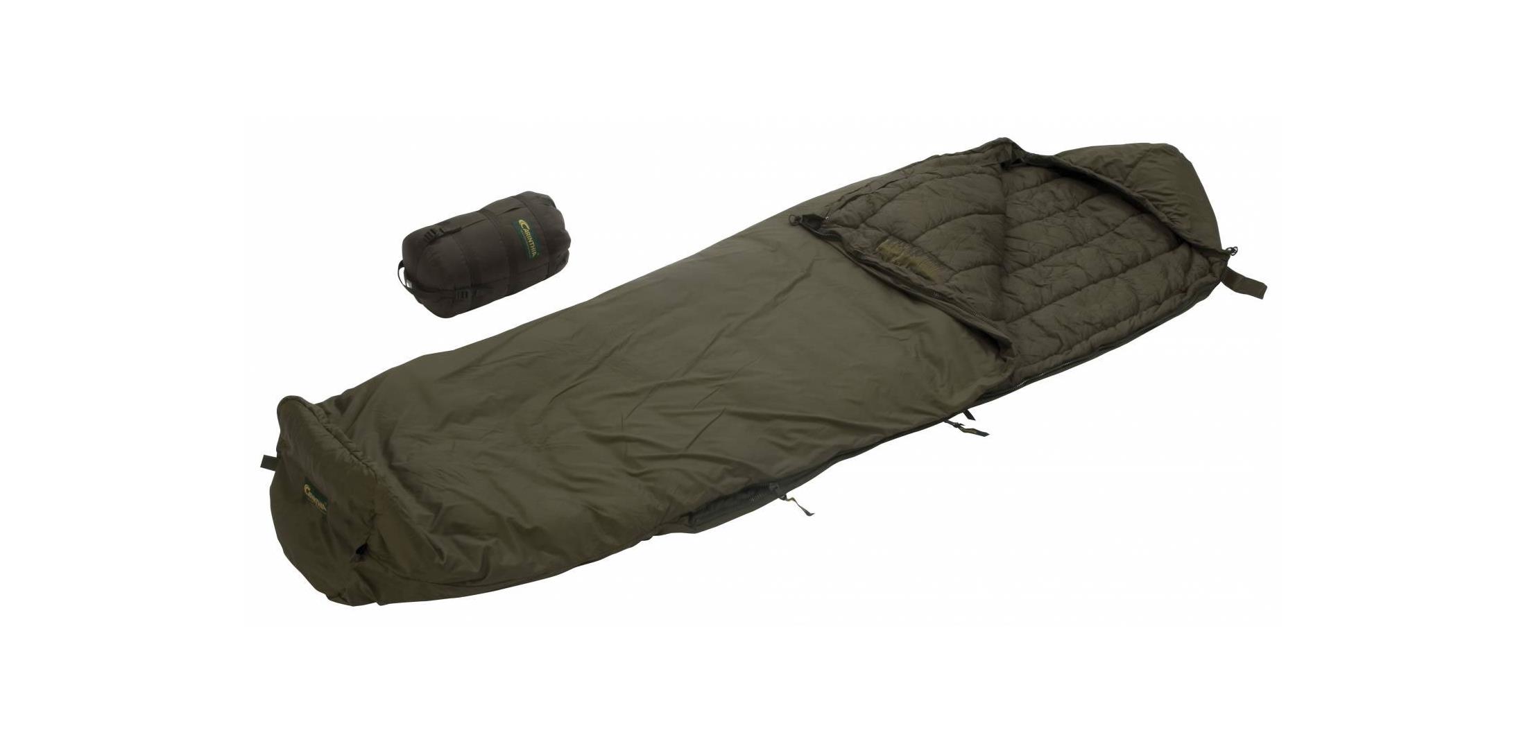 Carinthia Sleeping Bag System (Tropen + Defence 4) OutdoorGB