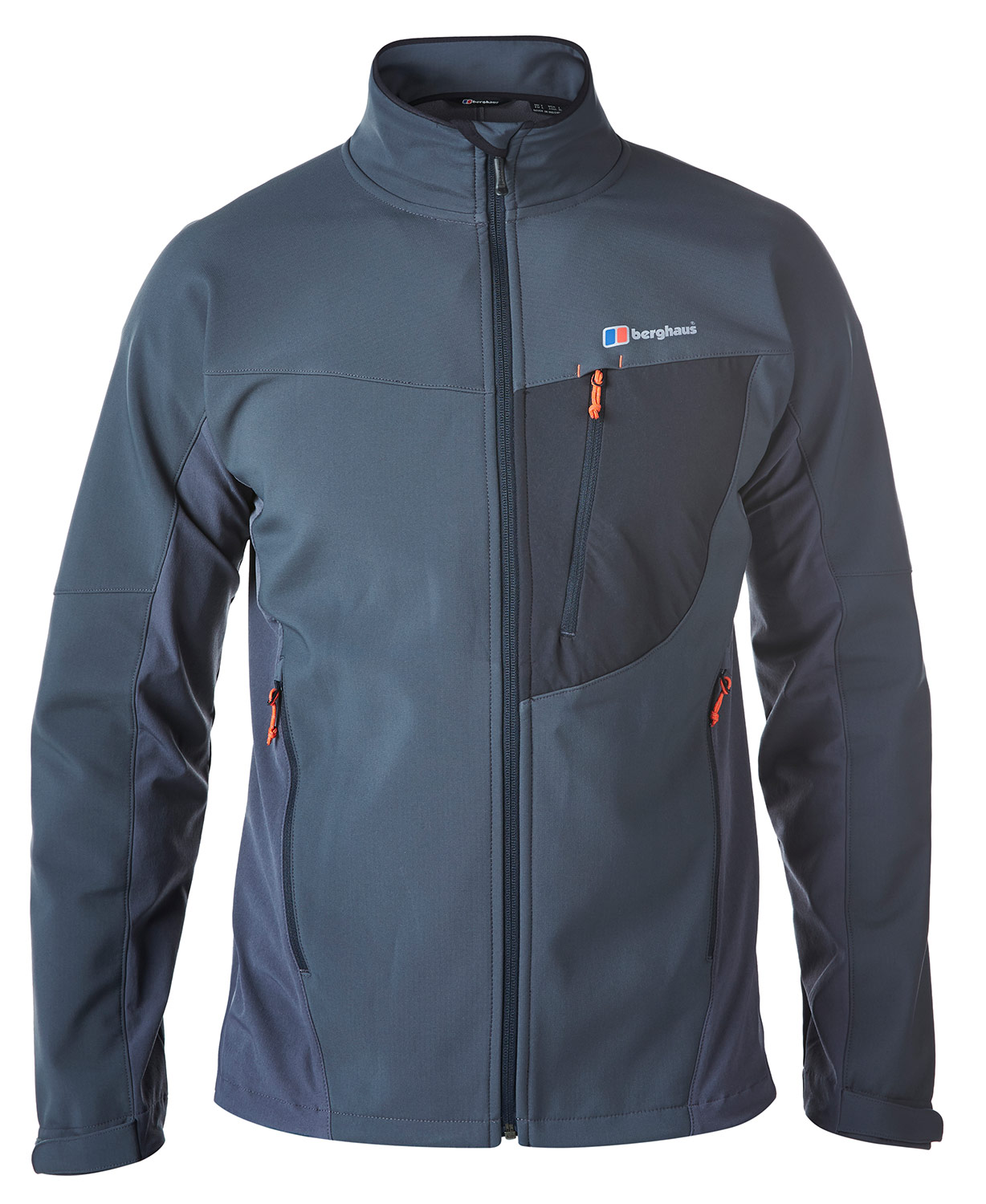 Berghaus Ghlas Mens Softshell Jacket OutdoorGB