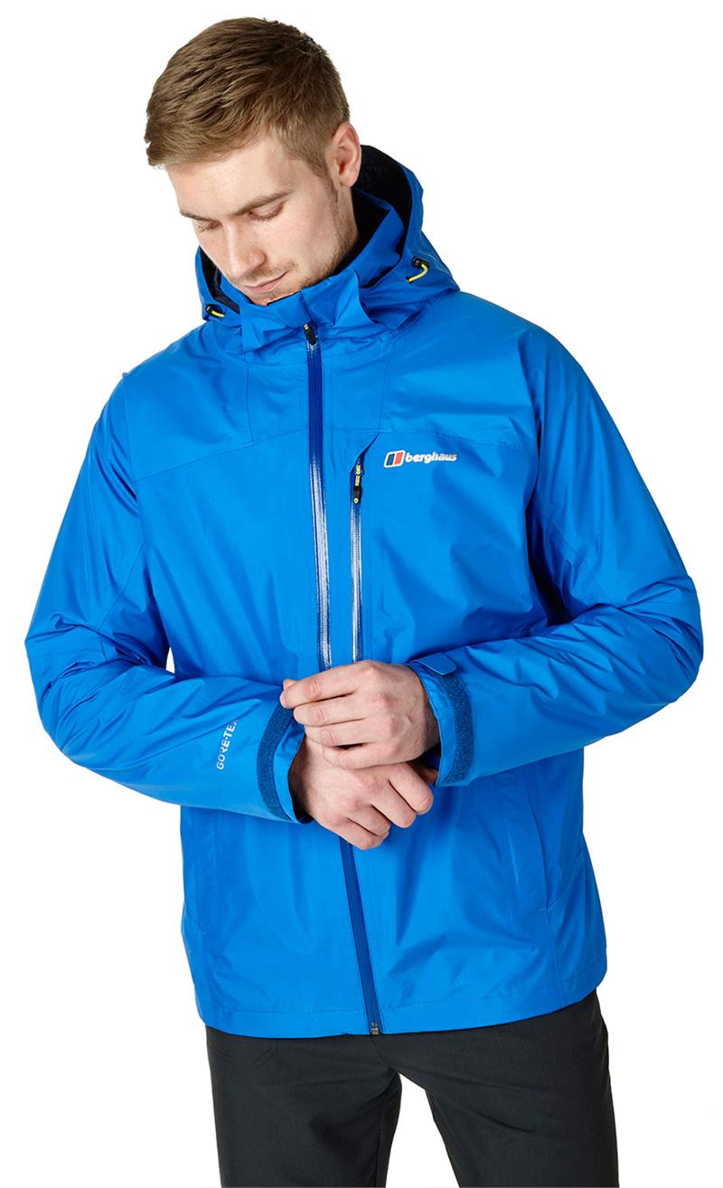 Berghaus Island Peak Mens Gore-Tex Jacket-2