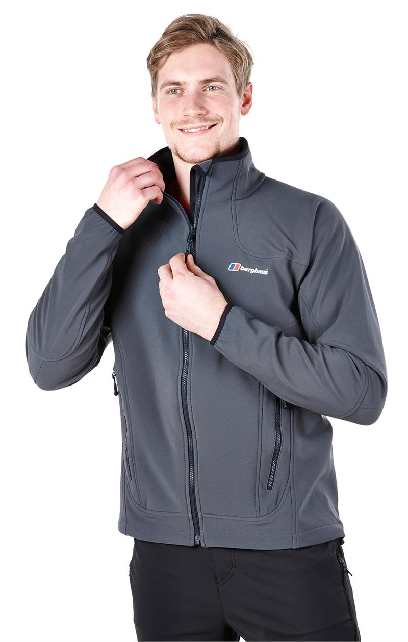 Berghaus Ardennes Mens Softshell Trail Jacket-2