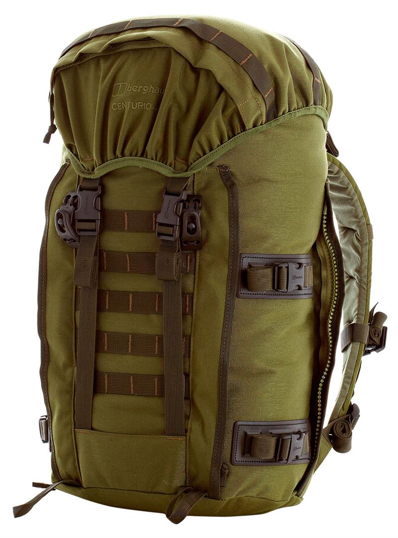 Berghaus Centurio 45L Modular Military Backpack OutdoorGB