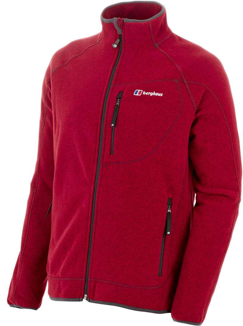 Berghaus Fortrose Mens Fleece Jacket-1