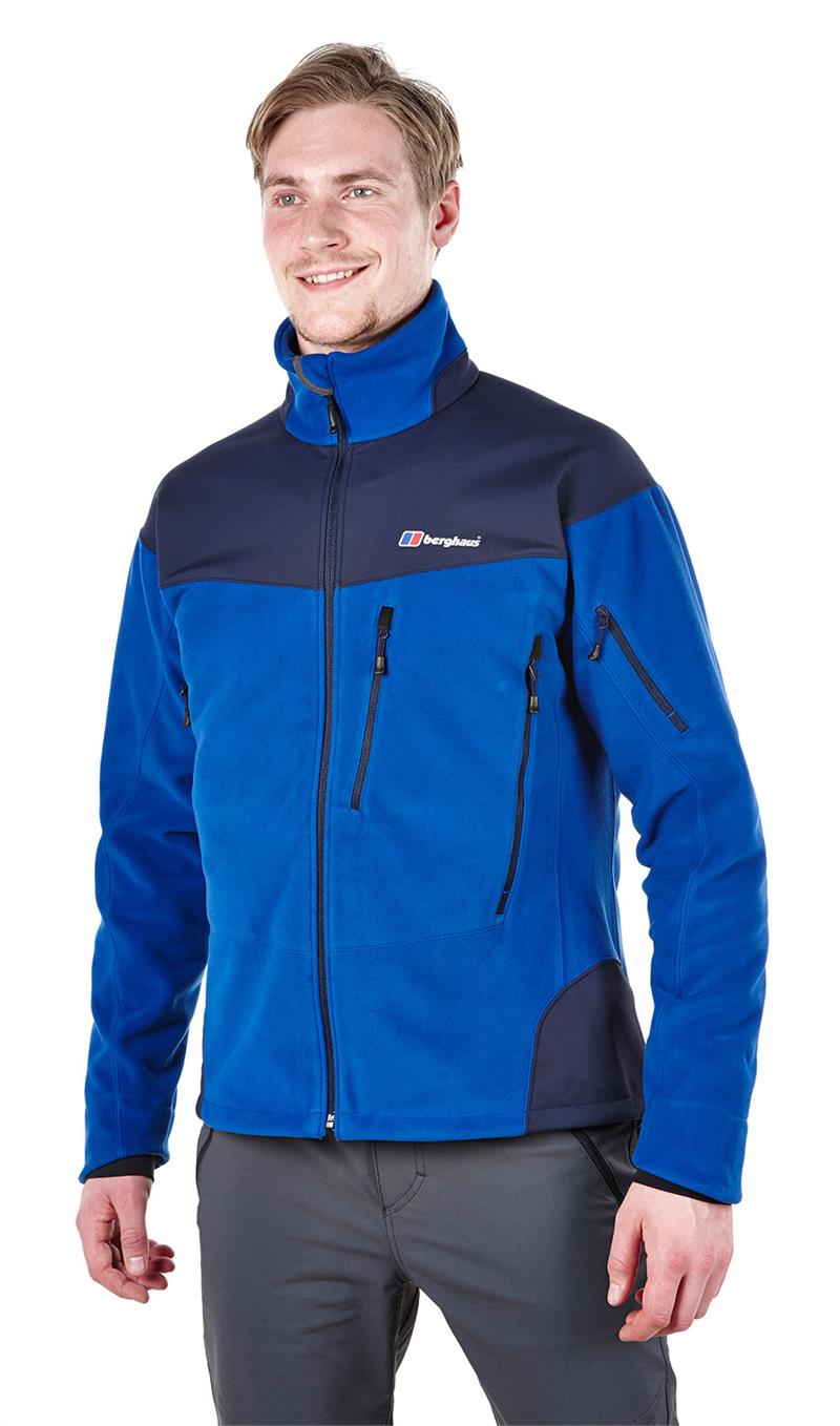 Berghaus Mens Choktoi II Windproof Fleece Jacket-2